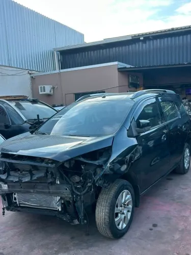 GM SPIN 1.8 Flex automática para retirada de peças