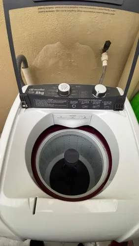 Lavadora Automática Mueller Energy 8kg