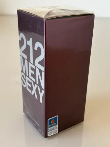 Perfume 212 original lacrado
