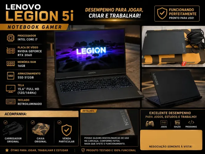 Legion 5i