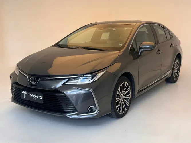 Toyota Corolla Altis 2.0 Flex 16V Aut. 2023