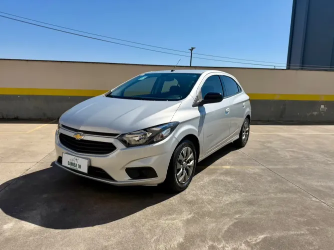 Chevrolet Onix Hatch Advantage 1.4 8V Flex Aut. 4P 2018
