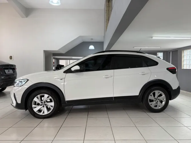 Volkswagen Nivus Comfortline 1.0 200 TSI Flex AUT 2023