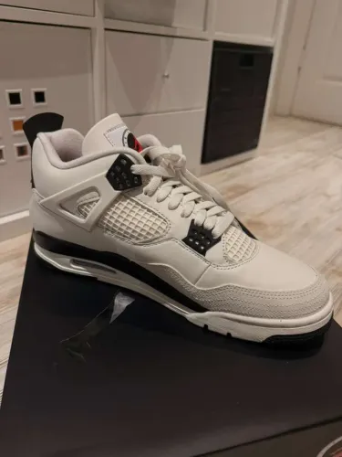 Air Jordan 4 Flight Club Original Novo  