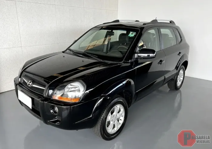 Hyundai Tucson 2.0 16V Aut. 2013