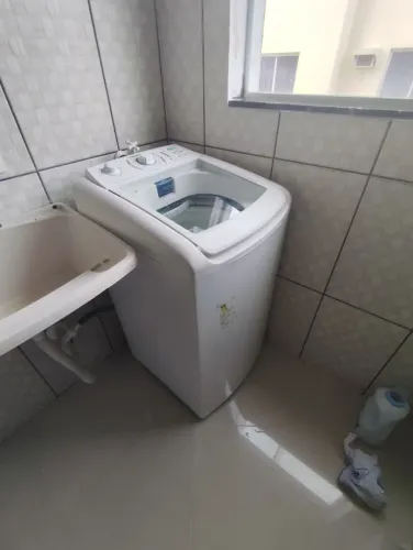 Máquina de lavar roupa