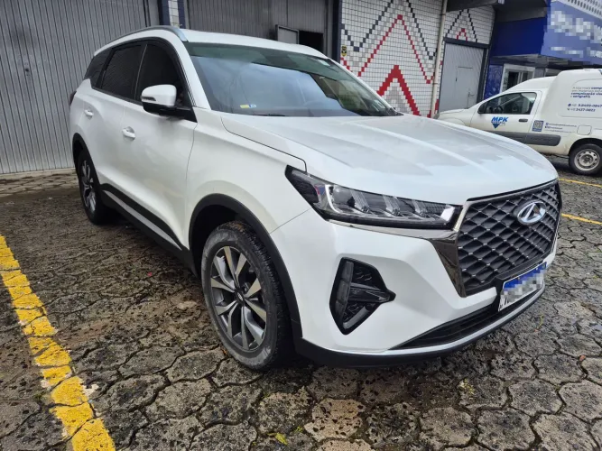 Chery Tiggo 7 Pro 1.6 Turbo 16V Aut. 2023