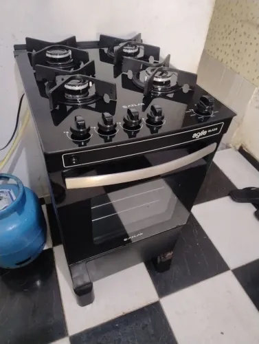 Fogão atlas Semi novo Cooktop.