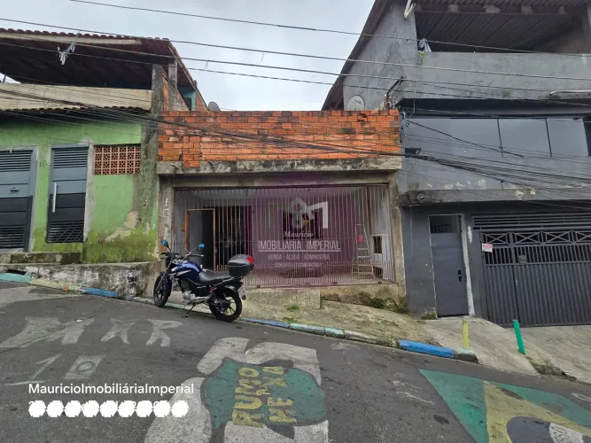 Casa Individual para locação - Jardim da Conquista (Zona Leste)