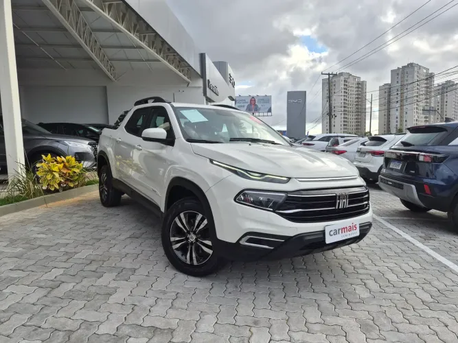 Fiat Toro Freedom 1.3 T270 4X2 Flex AUT 2023