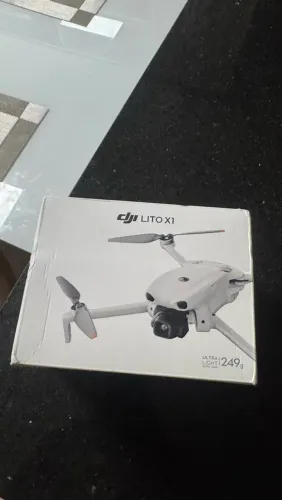 Drone Dji Lito X1 Standard (sem Tela) NOVO LACRADO