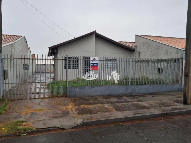Casa com 2 quartos à venda, 46 m² por R$ 310.000 - Jardim Do Leste - Londrina/PR