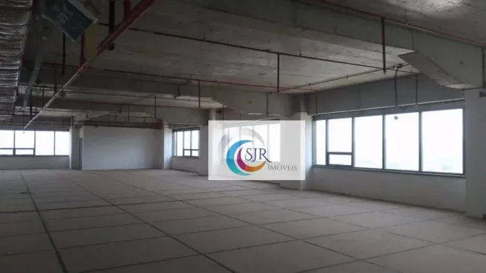 Conjunto para alugar, 1734 m² - Alphaville Industrial - Barueri/SP