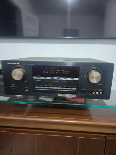 Receiver marantz sr 7400