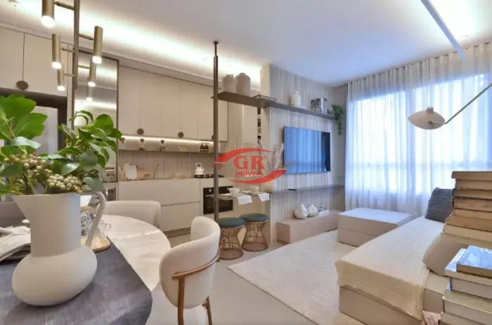 Apartamento à venda, 2 quartos, 1 suíte, 1 vaga, Estoril - Belo Horizonte/MG