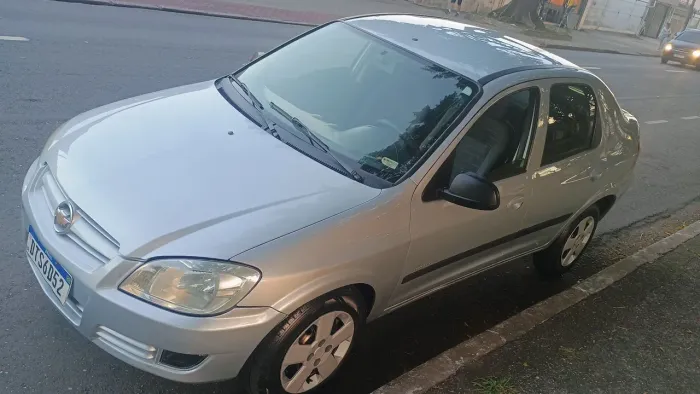 Chevrolet Prisma Sed. Maxx/ LT 1.4 8V Econof. 4P 2008