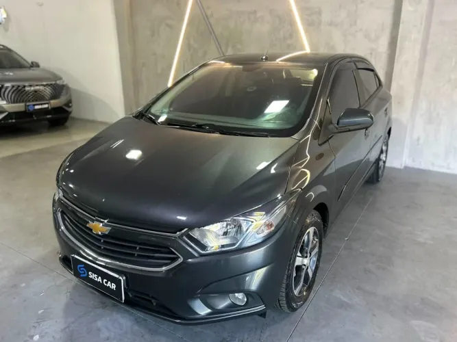Chevrolet Onix Hatch LTZ 1.4 8V Flex Mec. 4P 2018