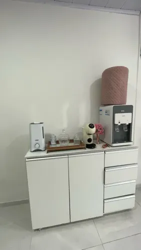 Móveis para Studio de beleza