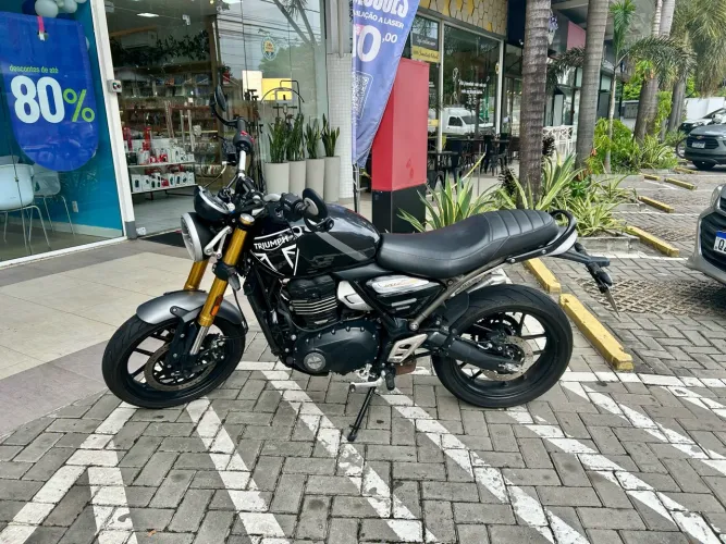 Triumph Speed 400 2025