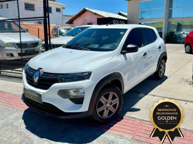Renault Kwid 1.0 Zen 2023