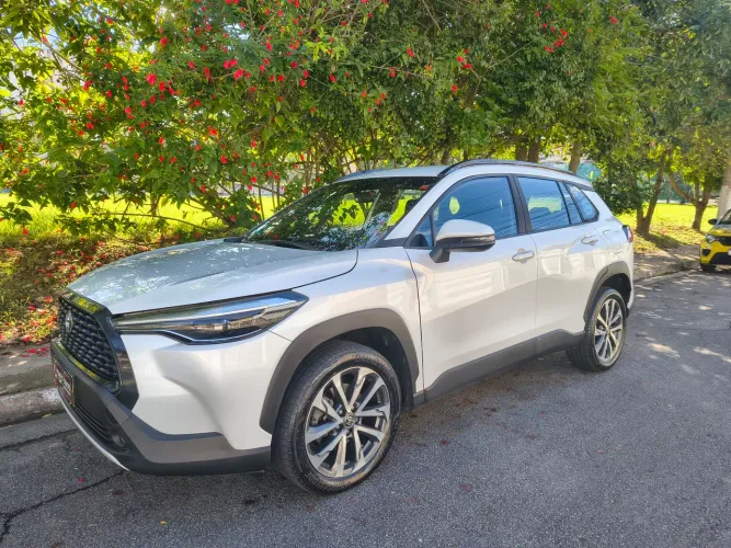 Toyota Corolla Cross XRE 2.0 16V Flex AUT 2022