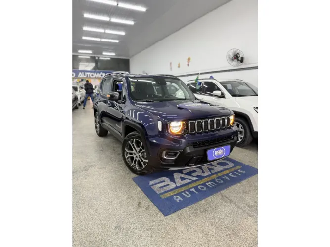 Jeep Renegade Long. T270 1.3 TB 4X2 Flex Aut. 2024