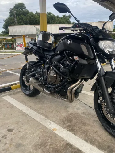 Yamaha MT-07 24/25