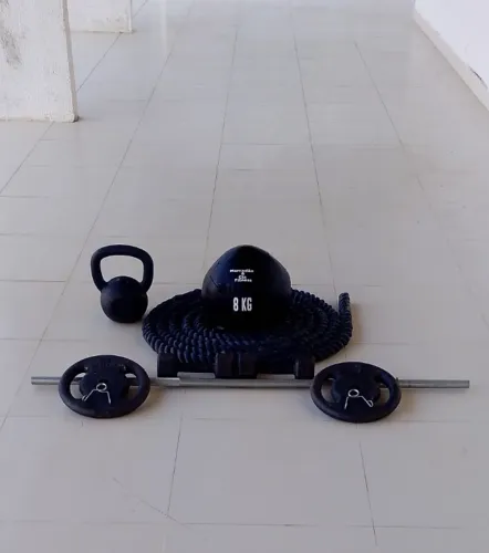 Kit Fitness Completo à Venda