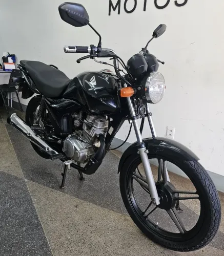 HONDA CG 125 FAN ES 2009/2010