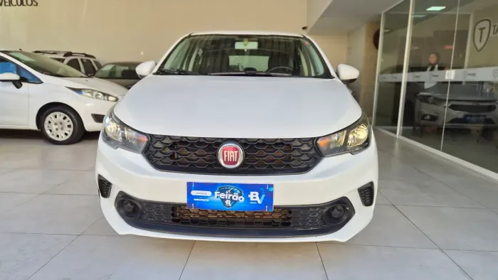 Fiat Argo 1.0 6V Flex. 2019