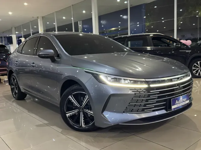 BYD King GS 1.5 16V Aut. (hibrido) 2025