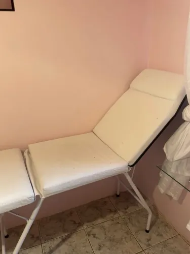 Maca dobrável 3 posições estética