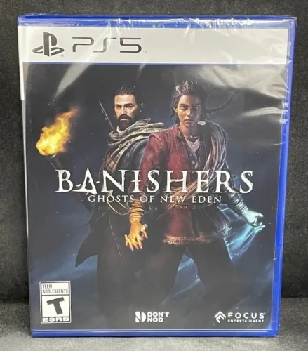 Banishers Ghosts of New Eden PS5 LACRADO - (EUR)