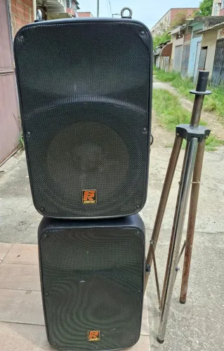Caixas Atiivas Staner SR315A