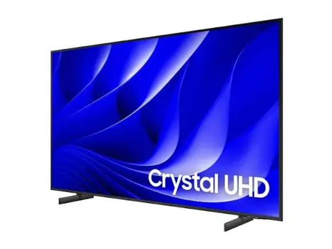 Samsung Smart TV 55" Crystal UHD 4K