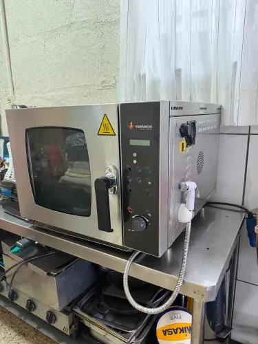 FORNO COMBINADO VENÂNCIO - PROFISSIONAL