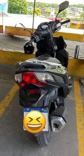 Honda elite 2024
