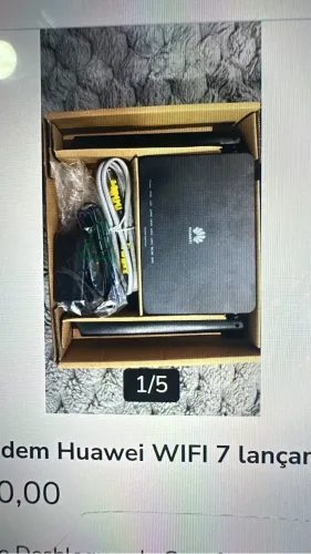 Kit 5 Huawei X7