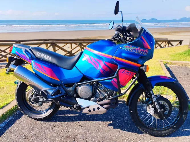 Super Ténéré 750 original