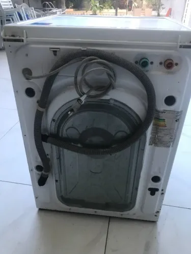 Maquina de Lavar e Secar