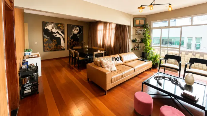 Apartamento à venda, 4 quartos, 1 suíte, 2 vagas, Buritis - Belo Horizonte/MG
