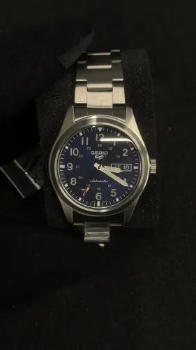 Seiko 5 Sports Automático Field Series SRPG29K1