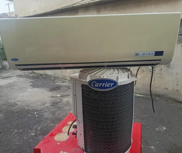 Ar condicionado 18000 BTUs vendo 