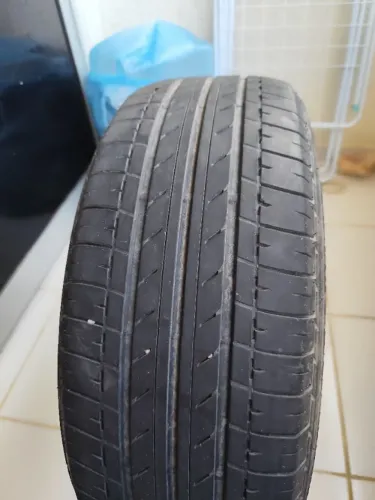 pneu aro 16 original bridgestone