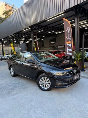 Volkswagen Virtus 1.6 MSI Flex 16V 5P Mec. 2019