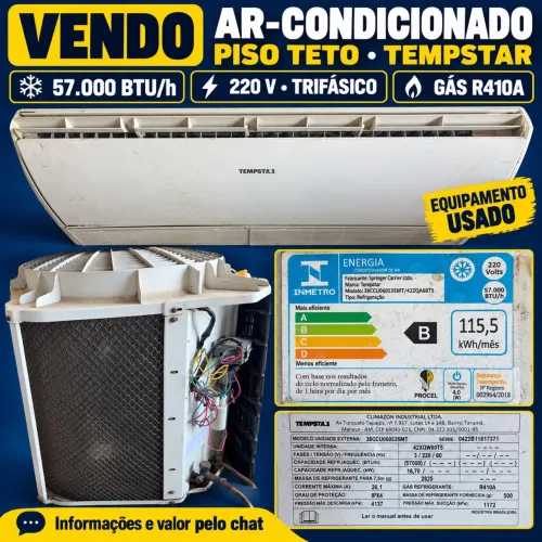 Ar condicionado 