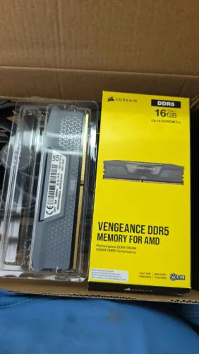 Memoria ram 2x16 6000hz corsair