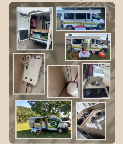 Fiat Ducato Maxicargo/furgão Maxi 2.8 TB Dies 2008