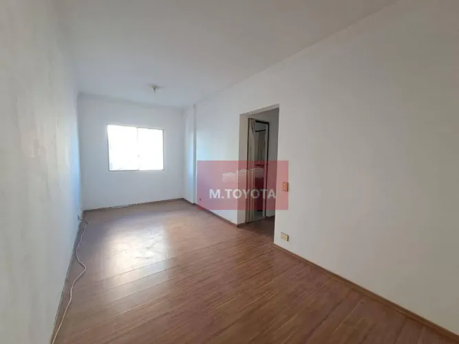 Apartamento com 2 dormitórios para alugar, 68 m² por R$ 2.074,00/mês - Vila Camargos - Gua
