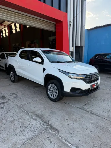 Fiat Strada Freedom 1.3 Flex 8V CD 2025
